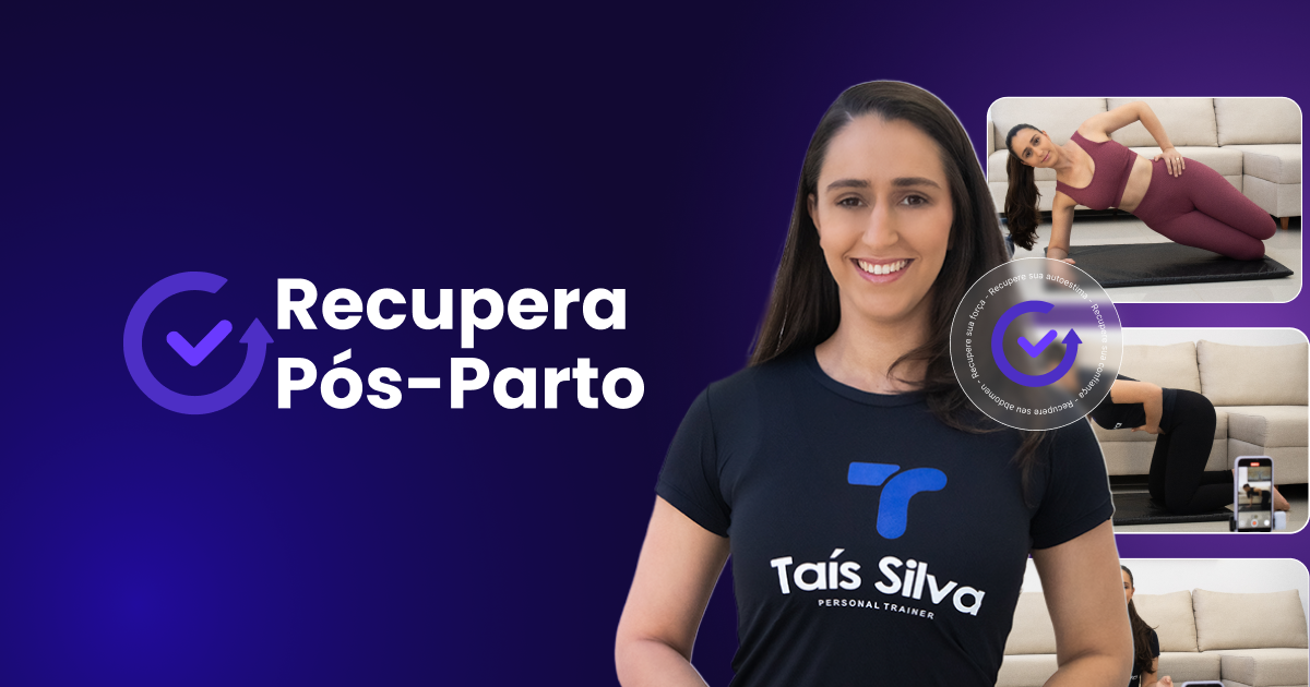 Recupera Pos Parto